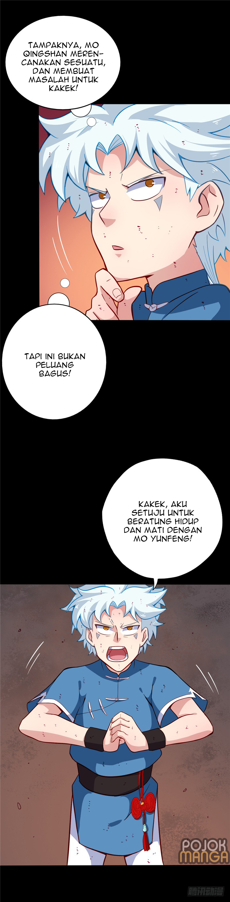 Supreme Godly System Chapter 23 Gambar 11